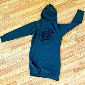 Santa Cruz Hoodie - M